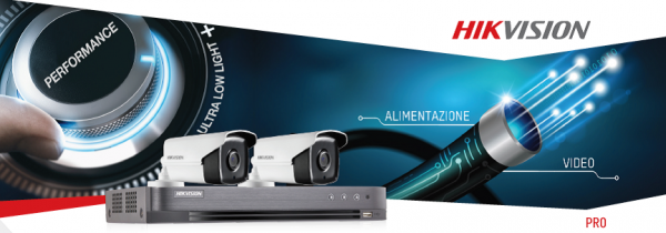 Promozione Telecamere